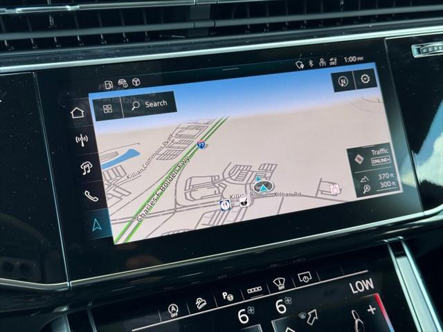 new 2025 Audi Q8 car, priced at $84,660