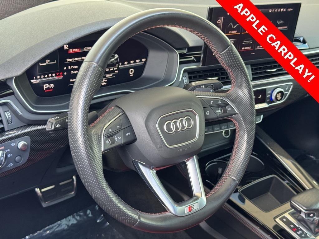 used 2021 Audi S5 car, priced at $42,998