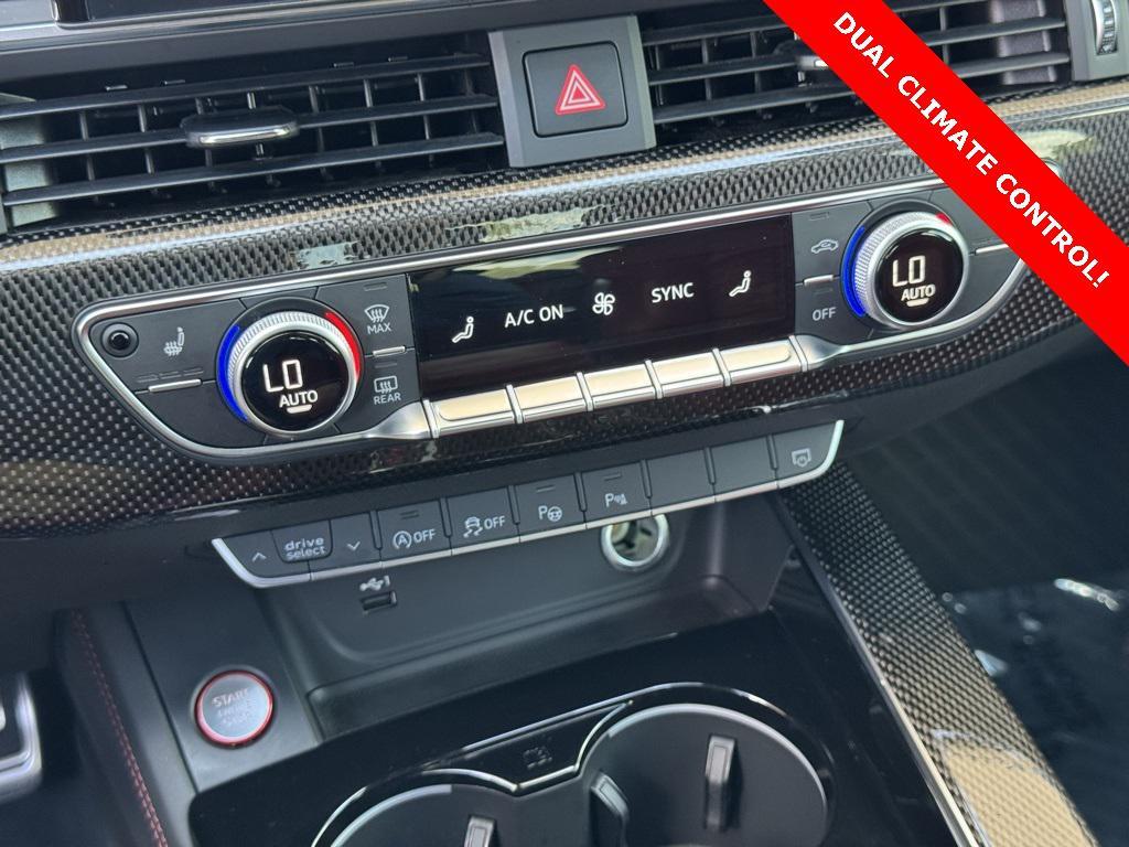 used 2021 Audi S5 car, priced at $42,998
