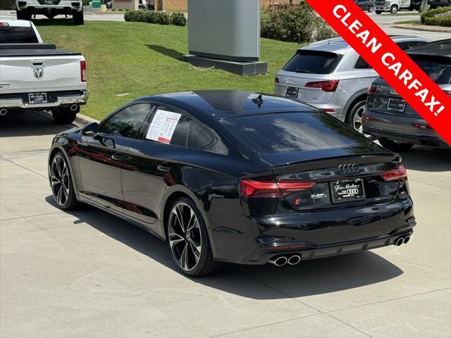 used 2021 Audi S5 car, priced at $48,995