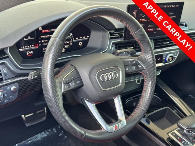 used 2021 Audi S5 car, priced at $48,995