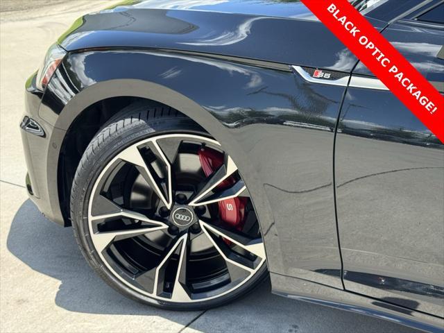 used 2021 Audi S5 car, priced at $48,995