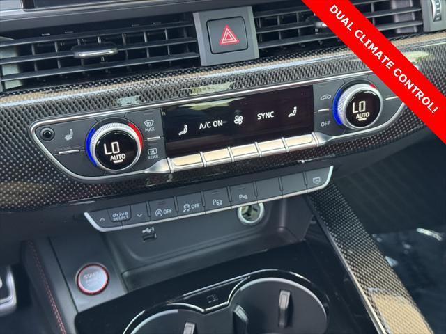 used 2021 Audi S5 car, priced at $48,995