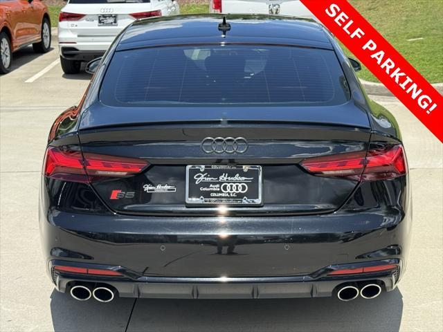 used 2021 Audi S5 car, priced at $48,995