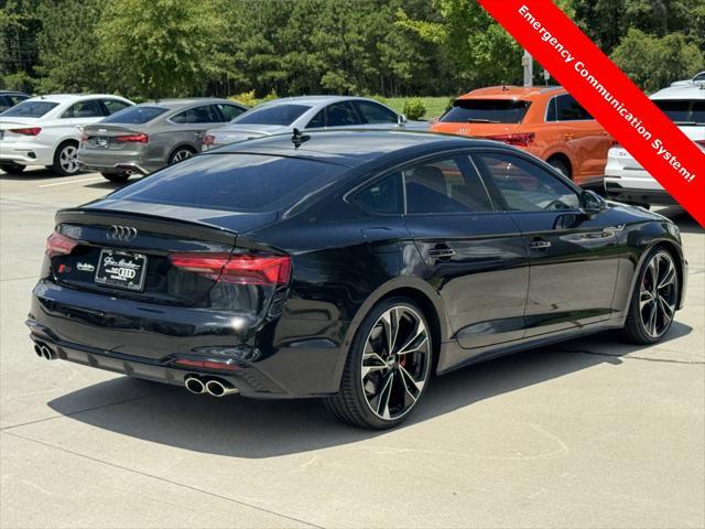 used 2021 Audi S5 car, priced at $48,995