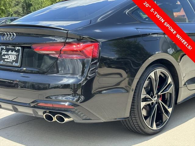 used 2021 Audi S5 car, priced at $48,995