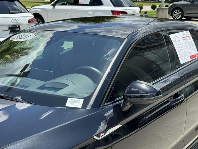 used 2021 Audi S5 car, priced at $48,995