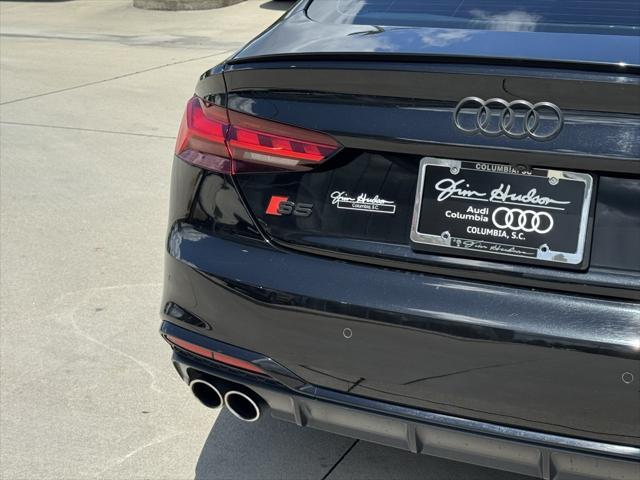 used 2021 Audi S5 car, priced at $48,995