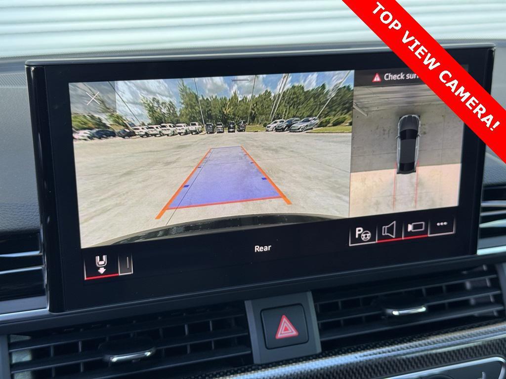 used 2021 Audi S5 car, priced at $42,998