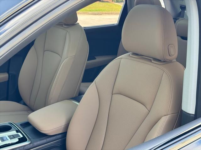 new 2025 Audi Q7 car, priced at $76,250