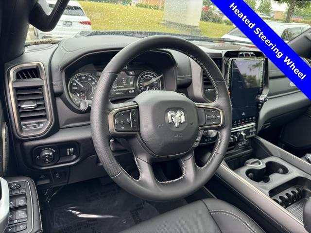 used 2022 Ram 1500 car, priced at $49,995