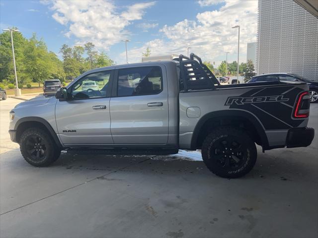 used 2022 Ram 1500 car, priced at $49,995