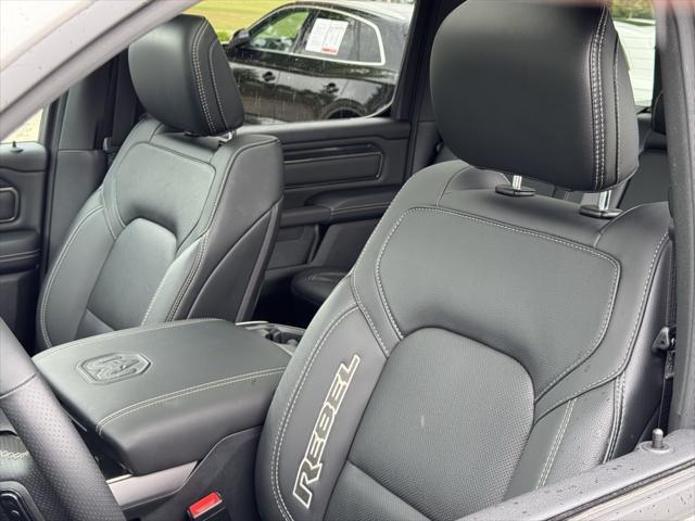 used 2022 Ram 1500 car, priced at $49,995