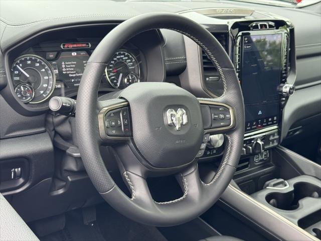 used 2022 Ram 1500 car, priced at $49,995