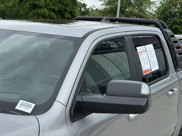 used 2022 Ram 1500 car, priced at $49,995