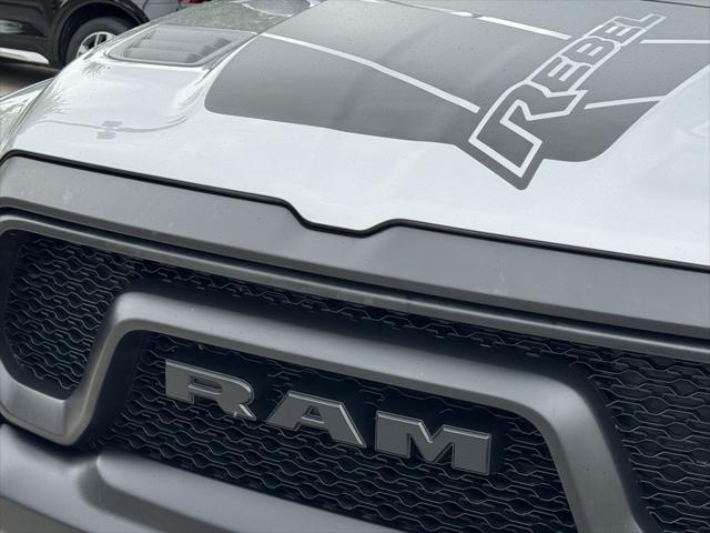 used 2022 Ram 1500 car, priced at $49,995