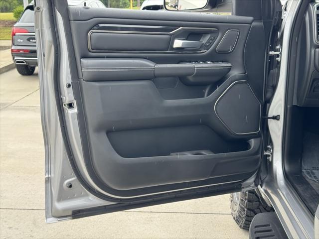 used 2022 Ram 1500 car, priced at $49,995