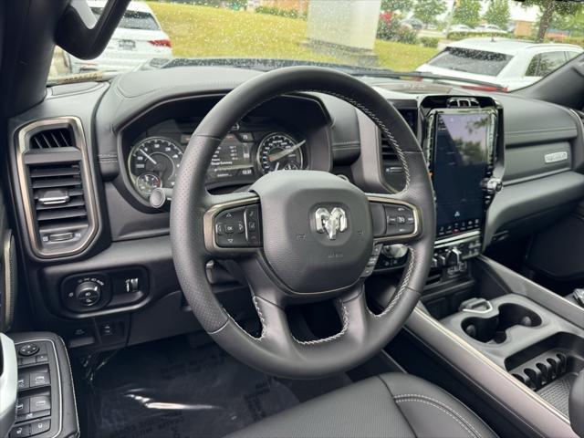 used 2022 Ram 1500 car, priced at $49,995