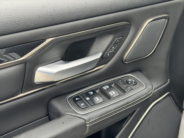 used 2022 Ram 1500 car, priced at $49,995