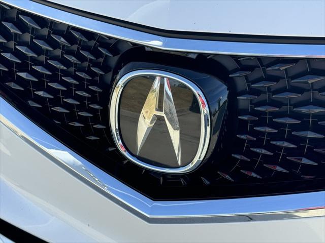 used 2017 Acura MDX car, priced at $22,688