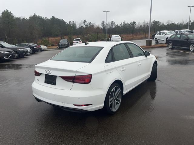 used 2020 Audi A3 car, priced at $19,995