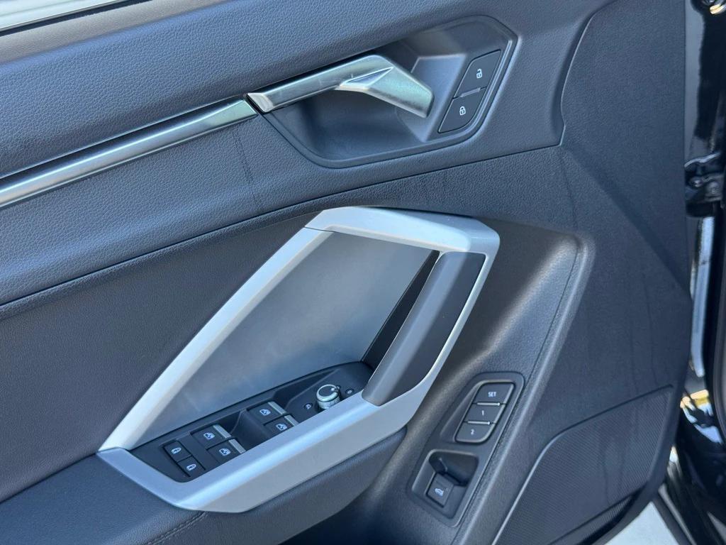 new 2025 Audi Q3 car, priced at $41,560