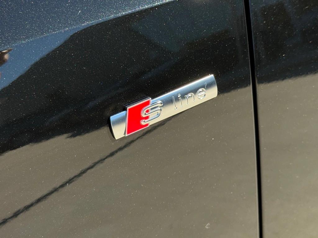 new 2025 Audi Q3 car, priced at $41,560