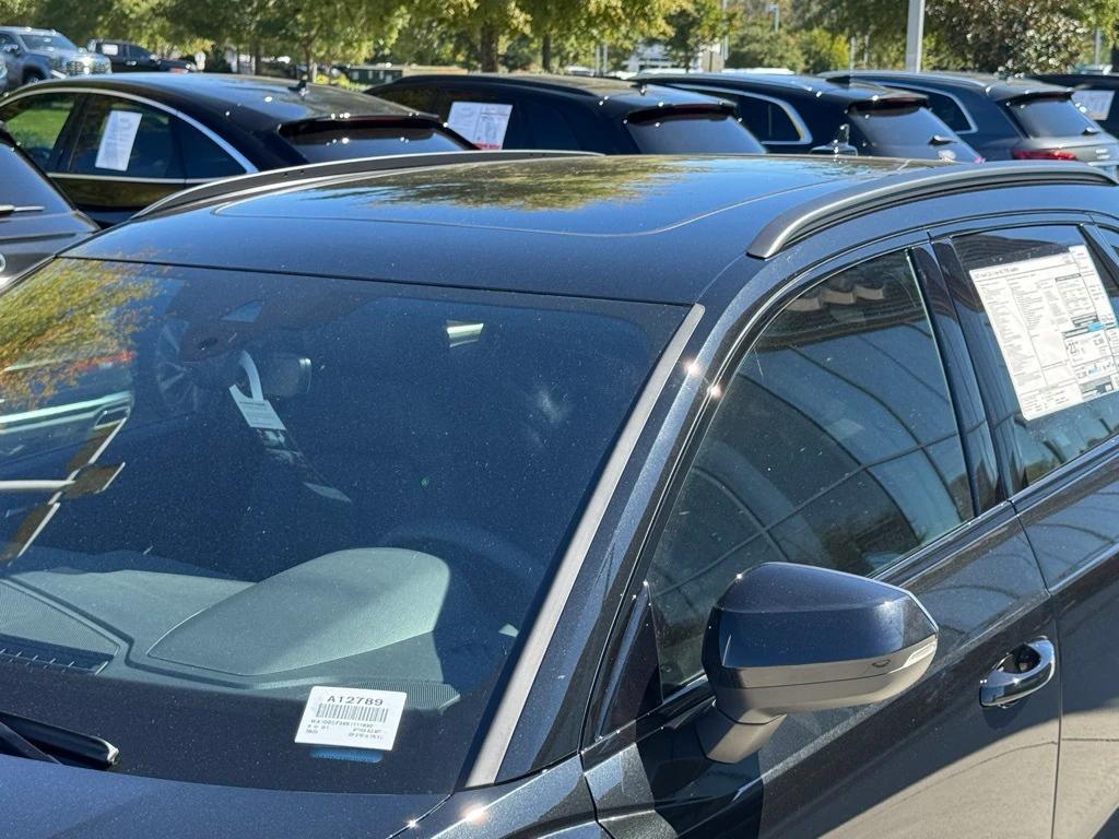 new 2025 Audi Q3 car, priced at $41,560