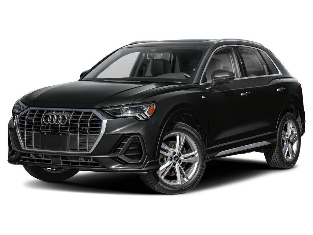 new 2025 Audi Q3 car