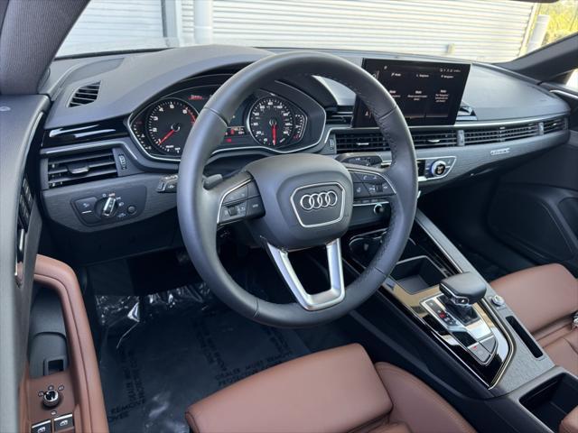 used 2024 Audi A5 Sportback car, priced at $44,995