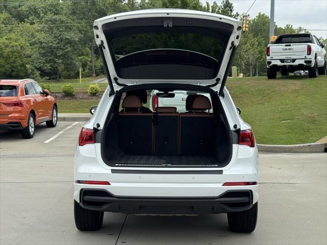 used 2024 Audi Q3 car, priced at $33,995