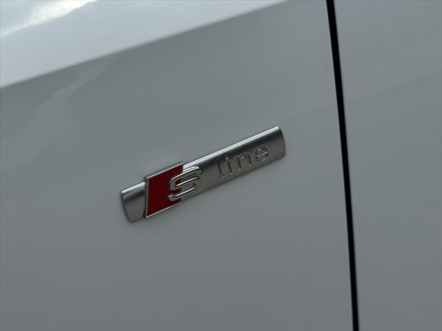 used 2024 Audi Q3 car, priced at $33,995