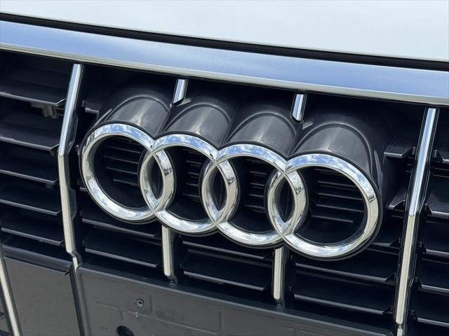 used 2024 Audi Q3 car, priced at $33,995
