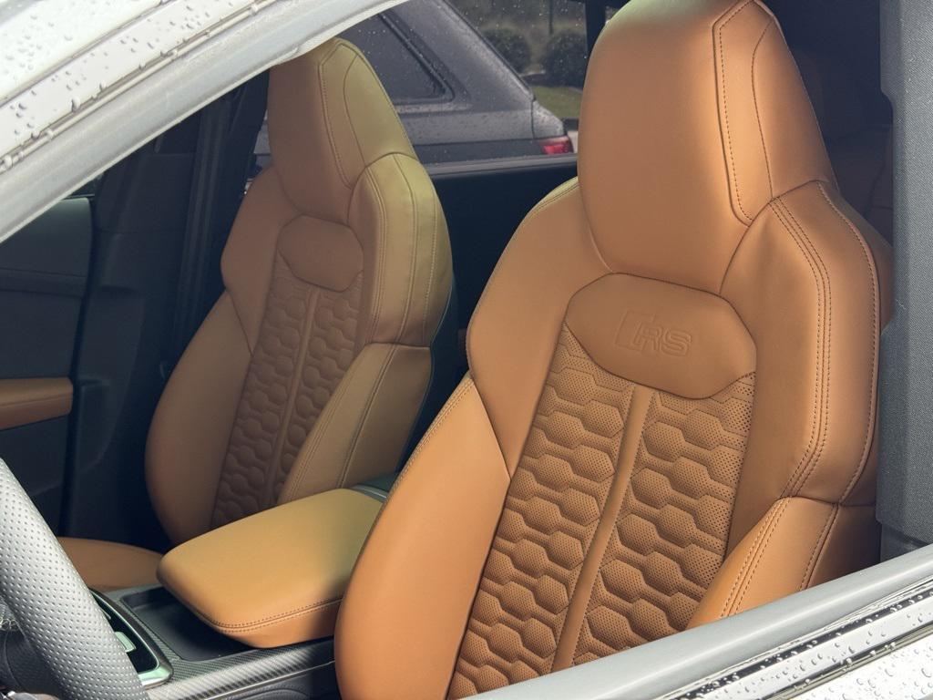 used 2024 Audi RS Q8 car, priced at $113,998
