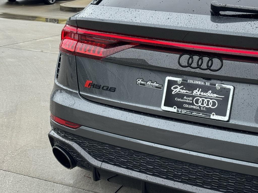 used 2024 Audi RS Q8 car, priced at $113,998