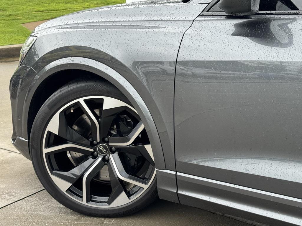 used 2024 Audi RS Q8 car, priced at $113,998