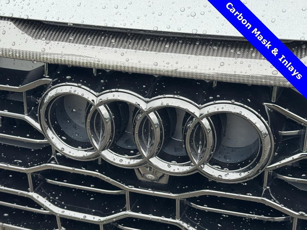 used 2024 Audi RS Q8 car, priced at $113,998
