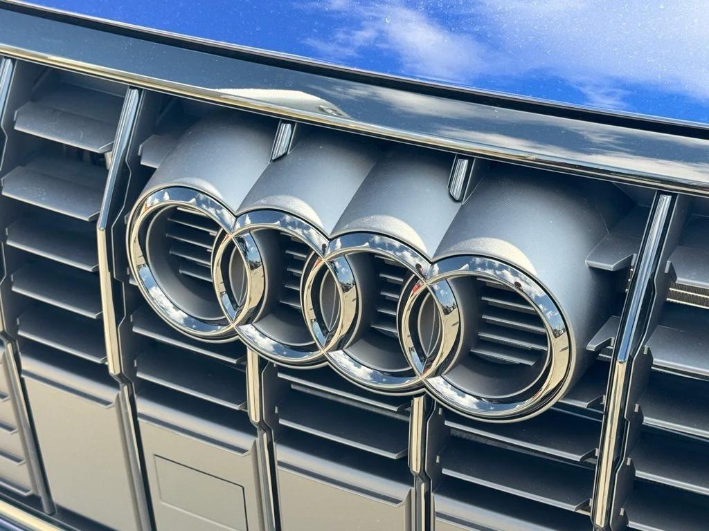new 2025 Audi Q3 car, priced at $45,110