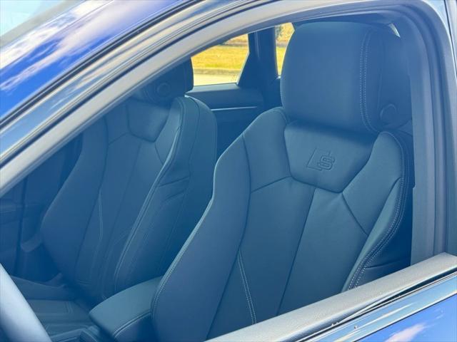 new 2025 Audi Q3 car, priced at $46,110
