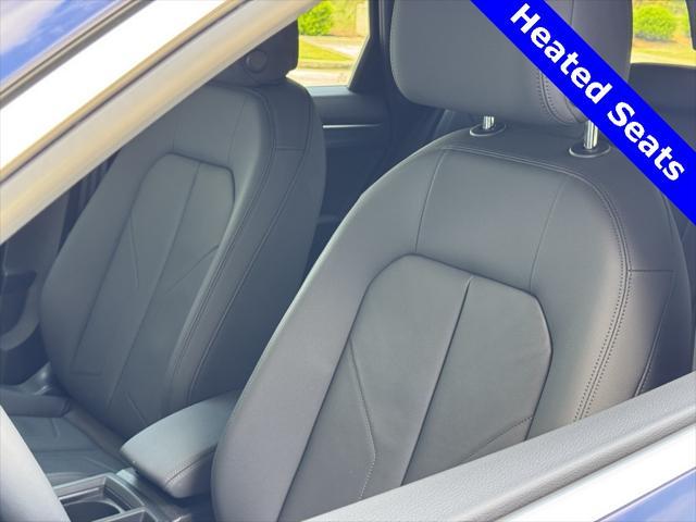 used 2021 Audi Q3 car, priced at $29,995
