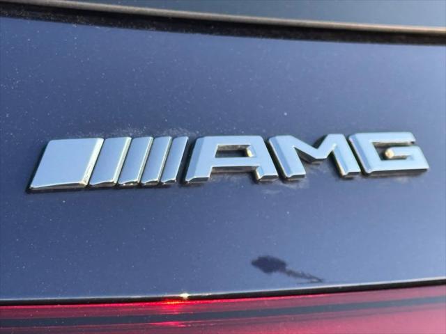 used 2024 Mercedes-Benz AMG GLE 63 car, priced at $114,998