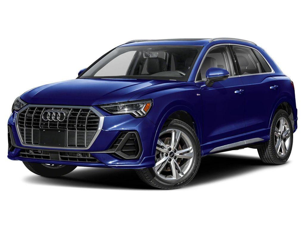 new 2025 Audi Q3 car, priced at $41,560