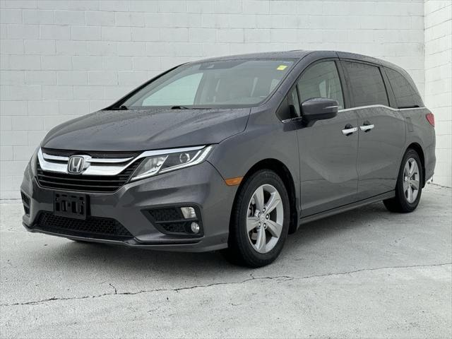 used 2018 Honda Odyssey car, priced at $19,998