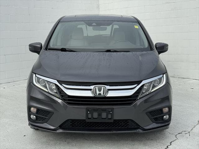 used 2018 Honda Odyssey car, priced at $19,998