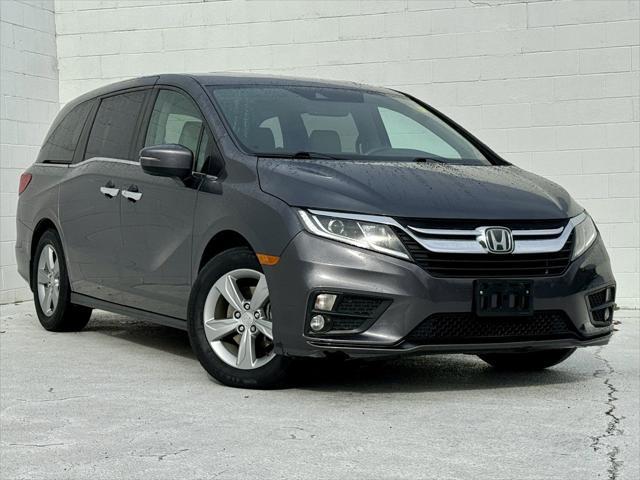 used 2018 Honda Odyssey car, priced at $19,998