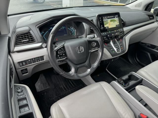 used 2018 Honda Odyssey car, priced at $19,998