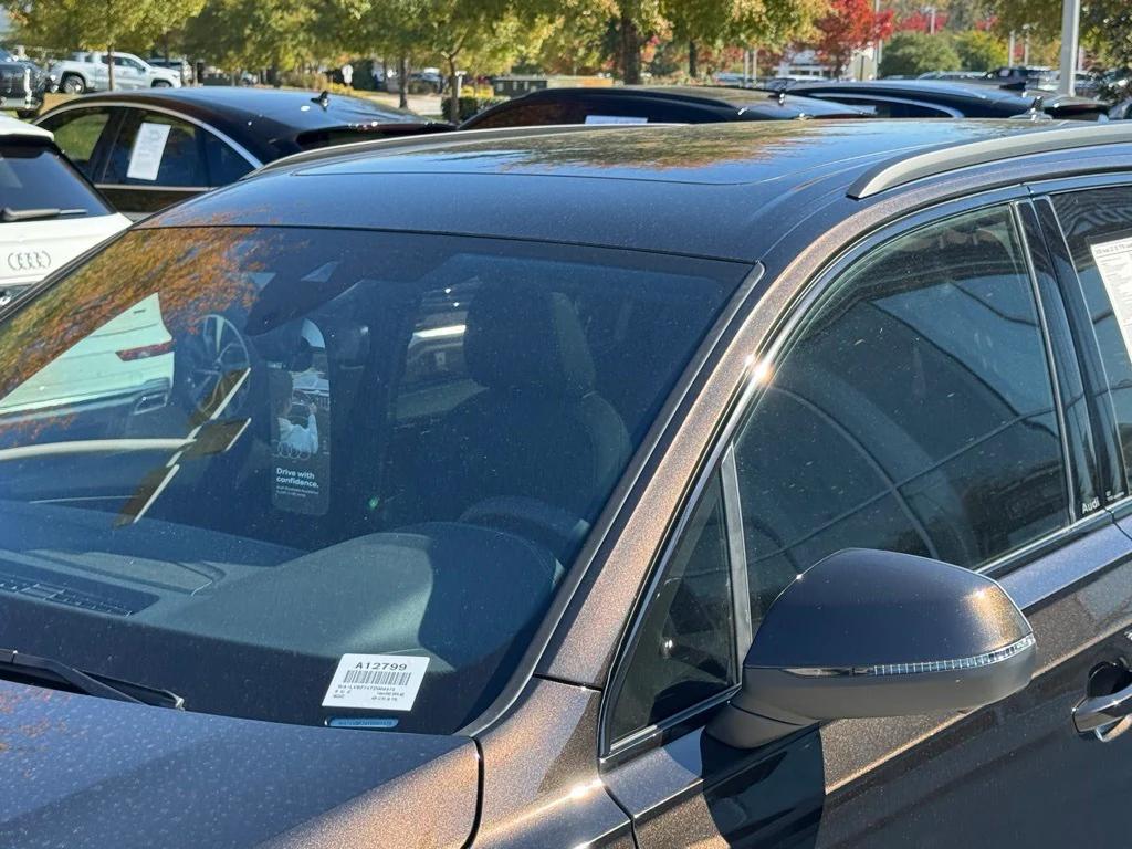 new 2026 Audi Q7 car, priced at $74,140