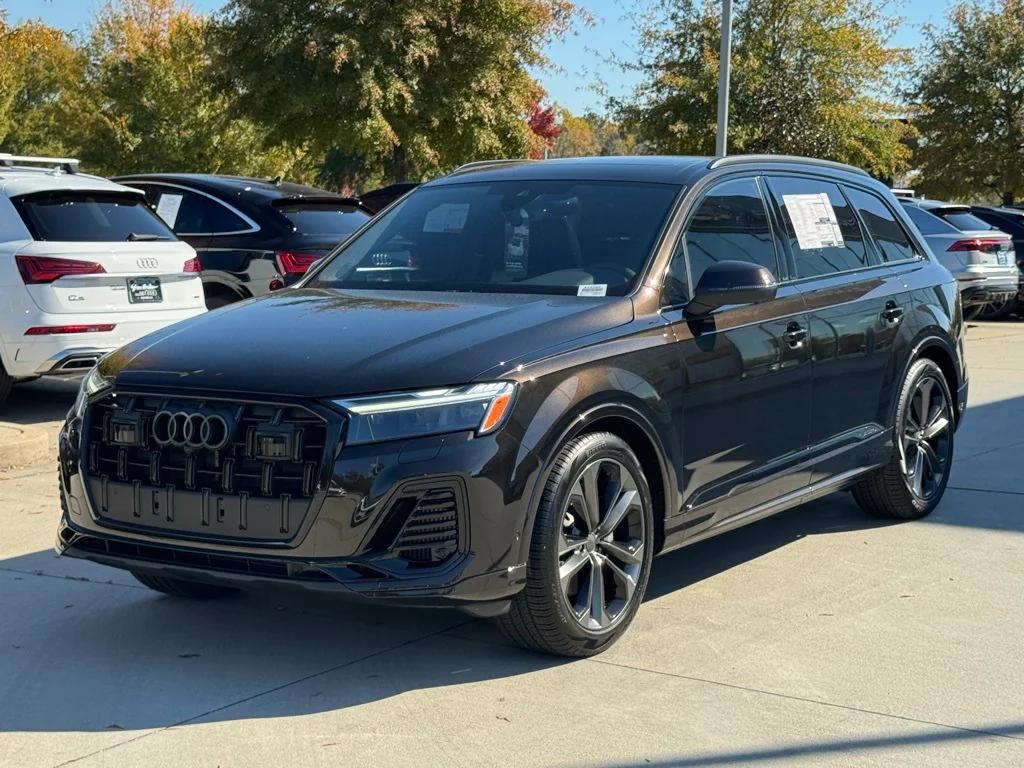new 2026 Audi Q7 car, priced at $74,140