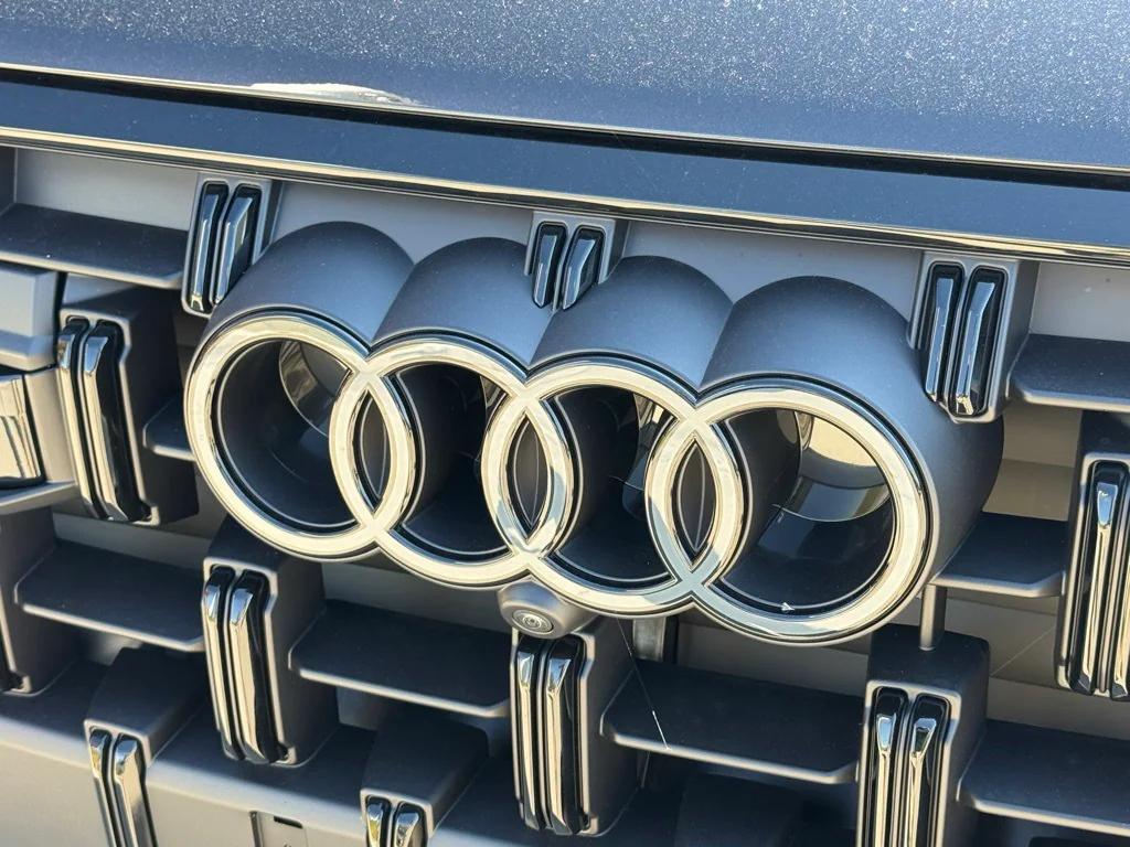 new 2026 Audi Q7 car, priced at $74,140