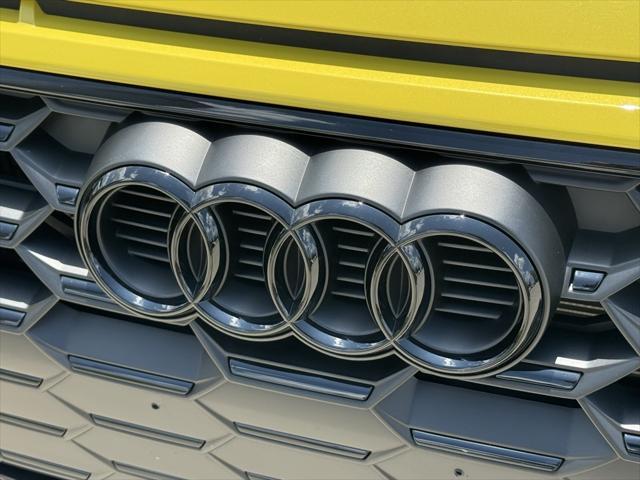 used 2024 Audi S3 car, priced at $49,995